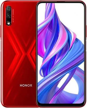 Смартфон Honor 9x 6/128GB Red - фото 1