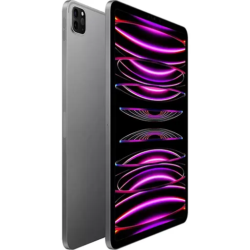 Планшет Apple iPad Pro 11 (2022) Wi-Fi 128GB Space Gray (MNXD3) [74821] - фото 2