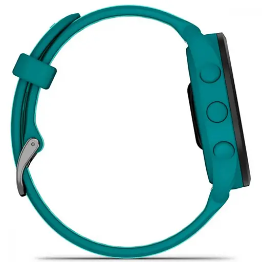 Смарт-часы Garmin Forerunner 165 Music Turquoise/Aqua (010-02863-32) - фото 7