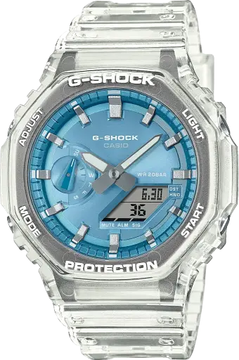 Годинник Casio G-SHOCK Classic GA-2100BM-7A2ER