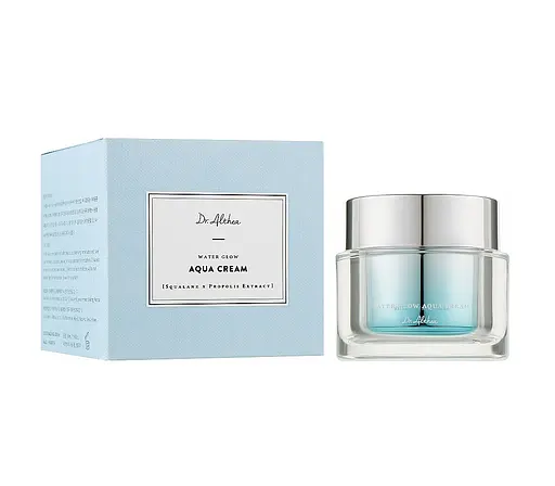 Увлажняющий крем для лица Water Glow Aqua Cream Dr. Althea 50 мл - фото 2