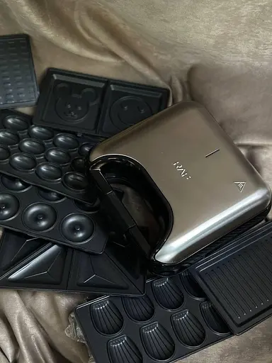 Мультимейкер 10в1 RAF R.209 Серый 2000 Вт - фото 4