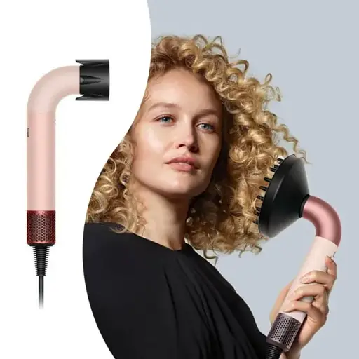 Фен Hair Curlinglron DYS Supersonic HD-19 / Мощный высокоскоростной фен для волос - фото 7