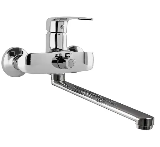 Змішувач для ванни Domino DD-208 Хром - фото 1