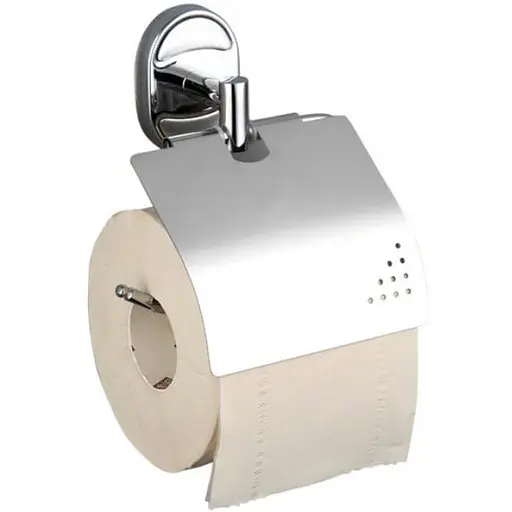 Держатель для туалетной бумаги Frap F1903 1/40 Хром - фото 1