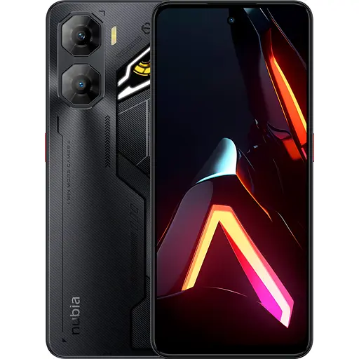 Смартфон Nubia Neo 3 5G 8/256GB Shadow Black [147528]