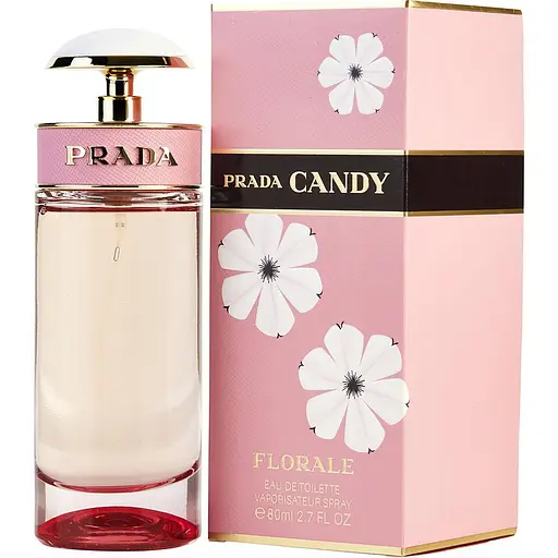 Оригинал Prada Candy Florale 80 мл туалетная вода - фото 1