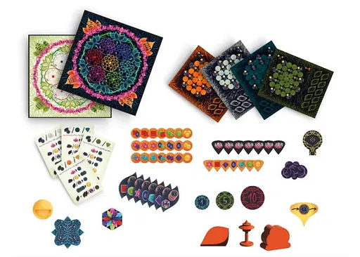 Настольная игра Rozum Амигдала (Amygdala) (укр.) (R019UA) - фото 3