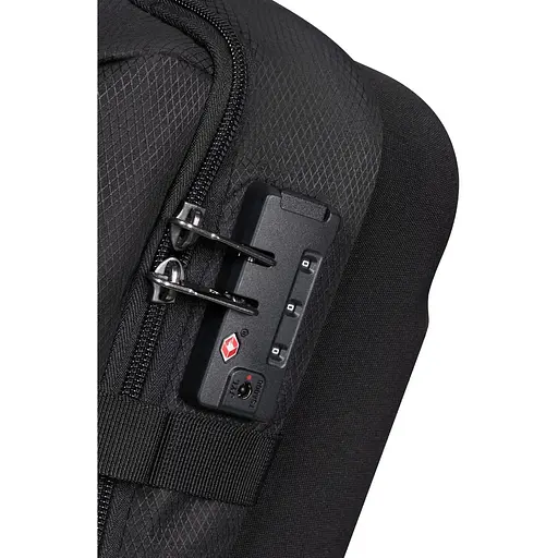 Дорожная Сумка На Колесах Samsonite ARMOX BLACK 55x40x20 KQ2*09004 - фото 10