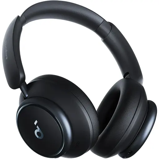 Гарнитура Anker SoundCore Space Q45 Black (6833638) - фото 6