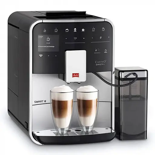Кавомашина Melitta Barista TS Smart F85/0-101 - фото 1
