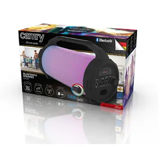 Camry CR 1172 Колонка Bluetooth-динамік - фото 7
