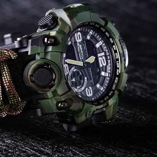 Годинник Besta Military з компасом - фото 19