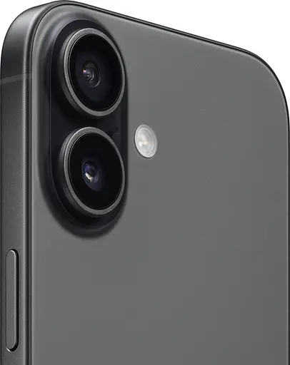 Смартфон Apple iPhone 17 256GB eSIM Black (MG464) - фото 3