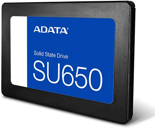Твердотільний накопичувач 960Gb SSD Adata Ultimate SU650 - фото 4