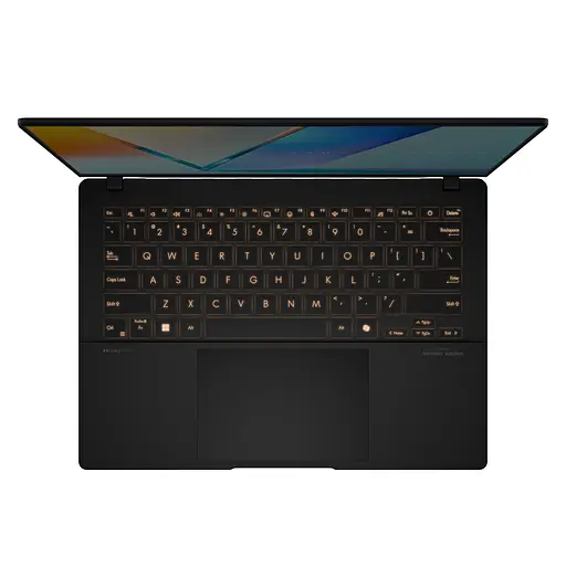 Ноутбук ASUS Vivobook S14 M5406KA AI 7350 la 50GHz, 14'', 24GB LPDDR5X, 1TB, Без ОС - фото 7