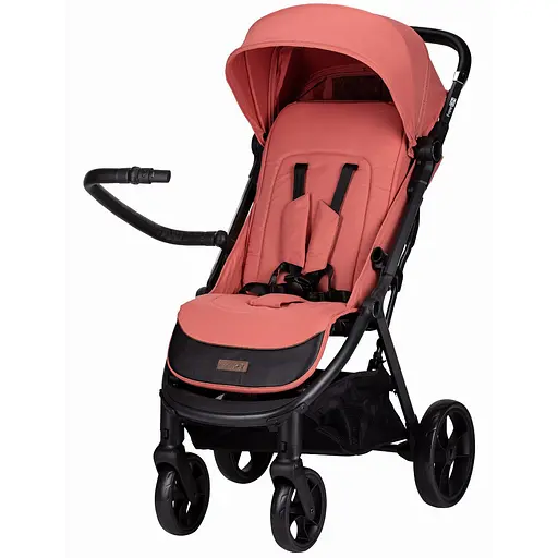 Прогулочная коляска FreeON Dynamic pink (82597) - фото 6