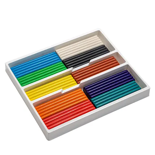 Пластилин CLASSIC 10 цвета, 200 г, ZB.6232 SMART KIDS Line, в коробке (4823078987945) - фото 2