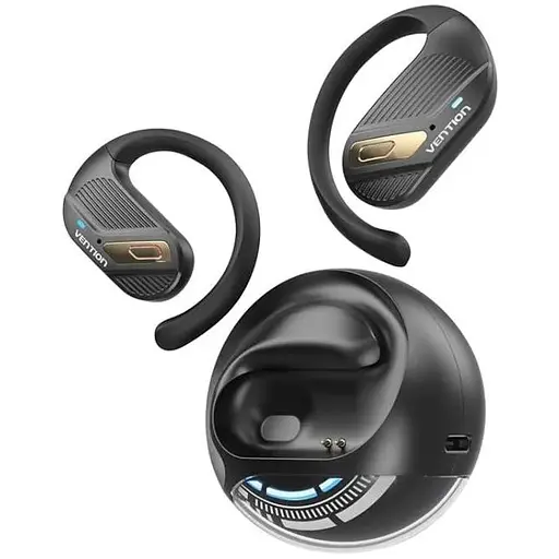 Наушники TWS Vention OpenBeat O12 Black