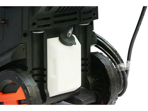 Мойка аппарат высокого давления DMS HR64, мощность 2200Вт, макс давление 150 Bar, 220v - фото 8