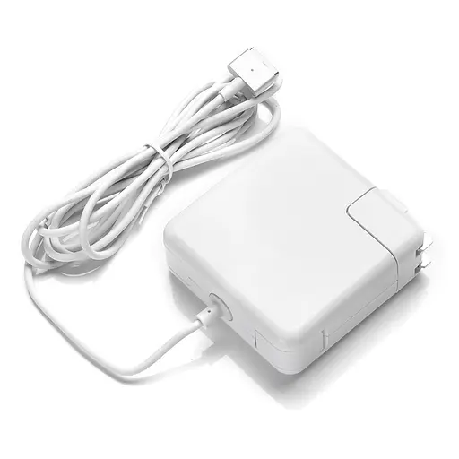 Зарядное устройство для ноутбука Apple MagSafe2 14.85V 3.05A 45W A1436 T-образный штекер блок адаптер - фото 6