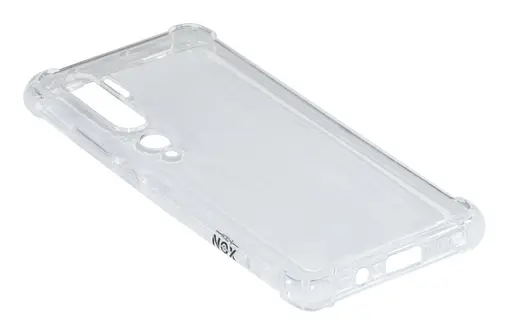 Чохол XON PhoneCase для Xiaomi Mi Note 10 / Mi Note 10 Pro / Mi CC9 Pro (PCSA3121011T 0526) Прозорий - фото 2