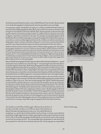 Balenciaga-Kublin. A Fashion Record - фото 4