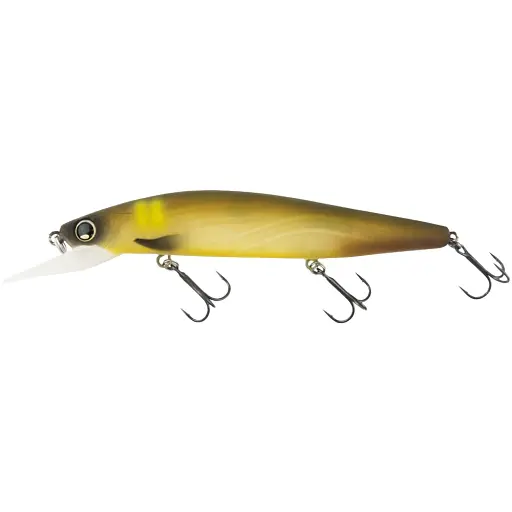 Воблер Shimano Bantam Rip Flash 115FMD 115 мм 14.0 г #002 Ochi Ayu, 1,8 м