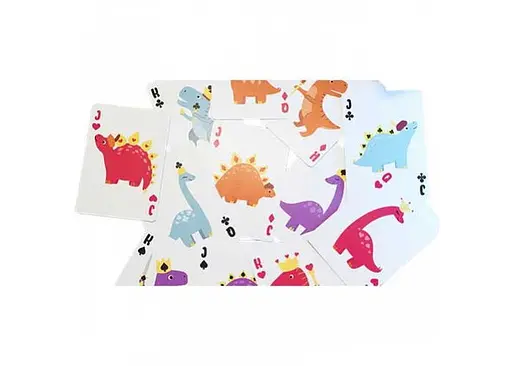 Карти United States Playing Card Company Карти гральні Bicycle Dinosaurs - фото 2