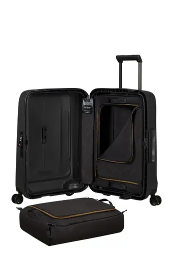 Валіза Samsonite ESSENS GRAPHITE 55x40x20 55 См KM0*28001 - фото 2
