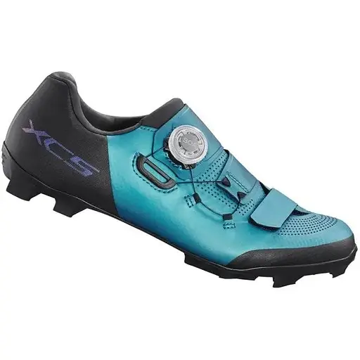 Веловзуття Shimano W XC502 39 Синій (1096-ESHXC502WCE18W39000)