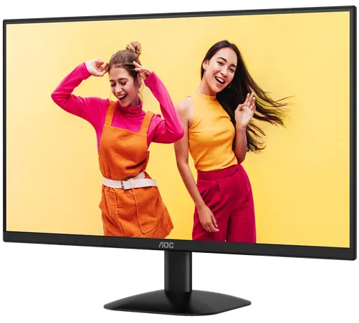 Монiтор 23.8" AOC 24B35HM2 Black - фото 4