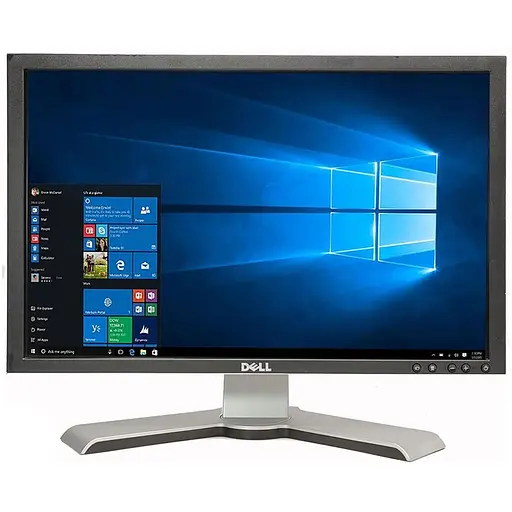 Монитор 24" Dell 2408WFPb - Class B "Б/У" - фото 1
