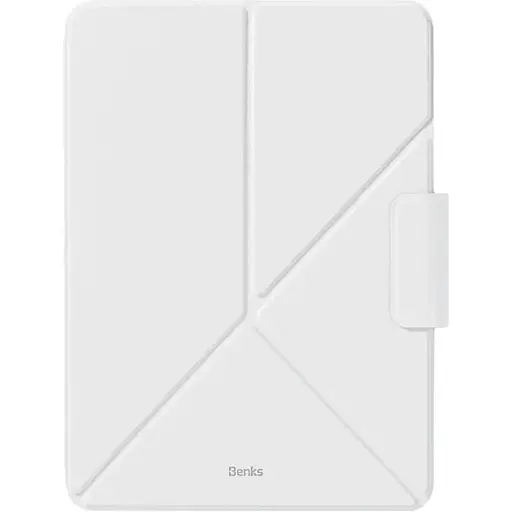 Чехол-книжка Benks Urban Magnetic Case для Apple iPad Pro 13" (2024) White [130756]