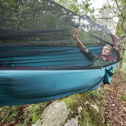 Гамак Grand Canyon Bass Mosquito Hammock Storm (360028) - фото 8