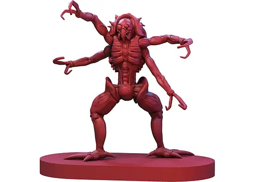 Настольная игра Steamforged Games Обитель Зла 3 (Resident Evil 3: The Board Game) (англ.) (SFRE3-001) - фото 6