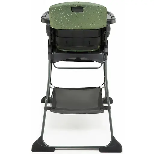 Стульчик для кормления Kinderkraft Foldee Green (KHFOLD00GRE0000) - фото 4
