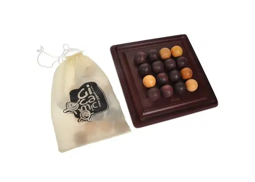 Настільна гра Gigamic Пілос Міні (Pylos Mini) (191002m) - фото 3