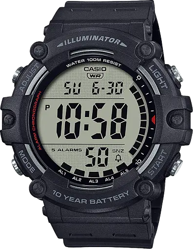 Часы Casio Timeless Collection AE-1500WH-1AVEF