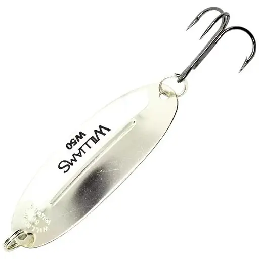 Блешня Williams Wabler 14.17 g Silver (1102-W50MJ-MJ)