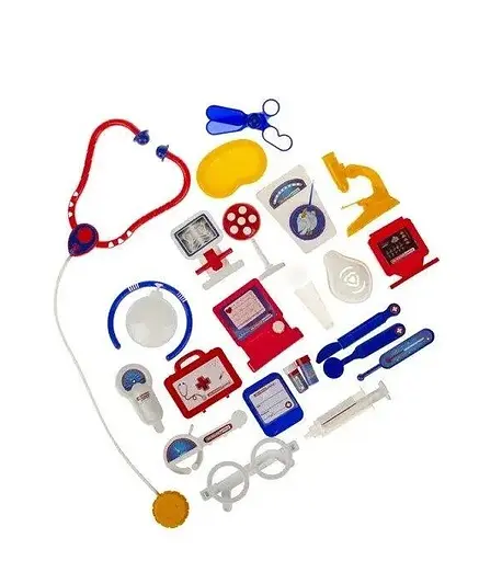 Набір дитячий Маленький доктор, 1-036