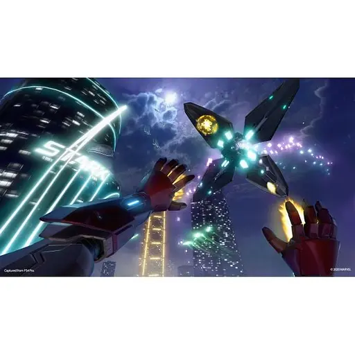 Гра Marvel's Iron Man VR російська версія PS4 - фото 6