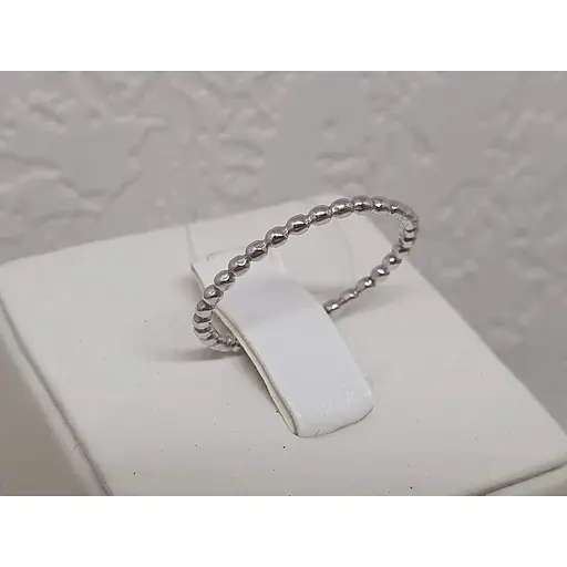 Срібне кільце Qvaliz. 901-00934 14 17,5 - фото 3