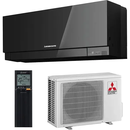 Спліт-система Mitsubishi Electric Design MSZ-EF42VGKB/MUZ-EF42VG Black (129692)