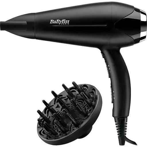 Фен BaByliss D572DE [146283] - фото 3