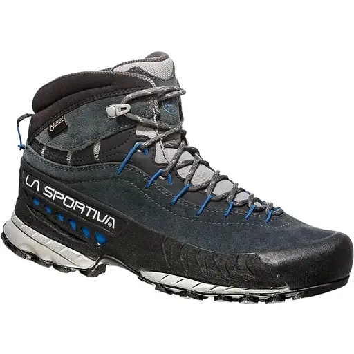 Черевики LaSportiva TX4 Mid Woman GTX 38 Carbon/Cobalt Blue LaSportiva (1052-27F900613 38)
