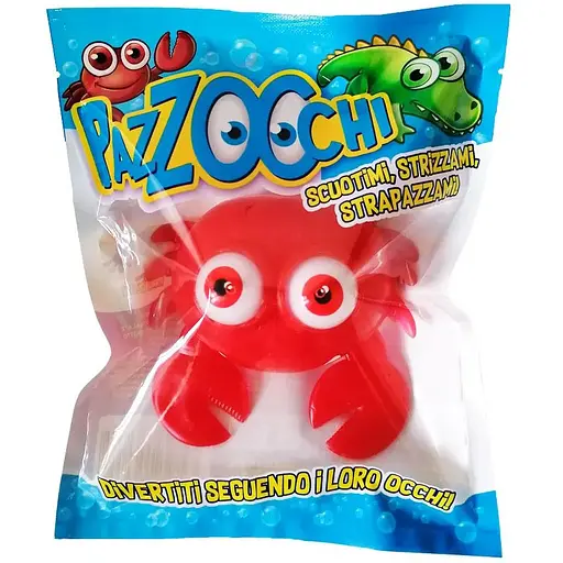 Стретч-игрушка Diramix Крейзи глазки