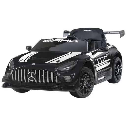 Електромобіль дитячий Bambi Mercedes-Benz AMG GT3 M 5112EBLR-2 з пультом керування 4 моторами та м’яким сидінням