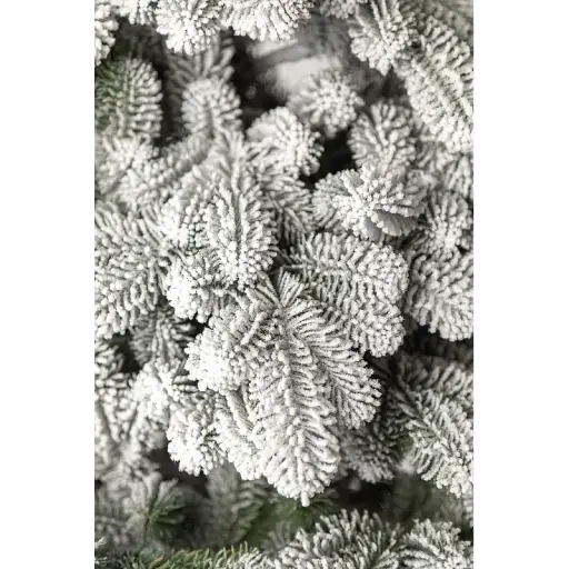 Елка искусственная Лита Ковалевская 1.8 м Заснеженная - фото 9