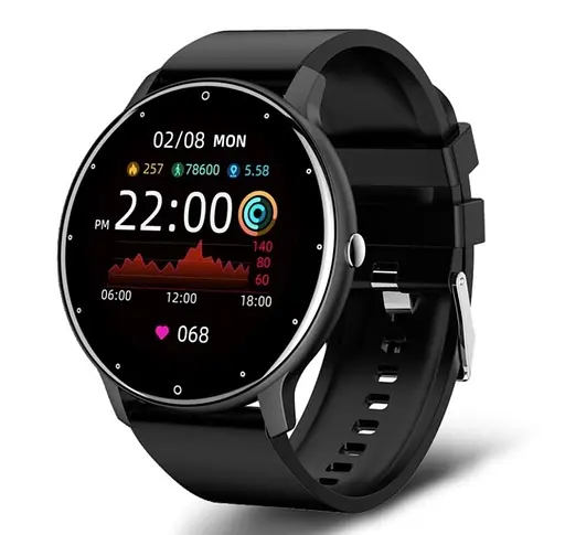 Часы Smart Classic Black - фото 8